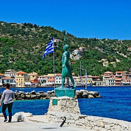 Villa Thea Antonis 가이오스 외부 사진