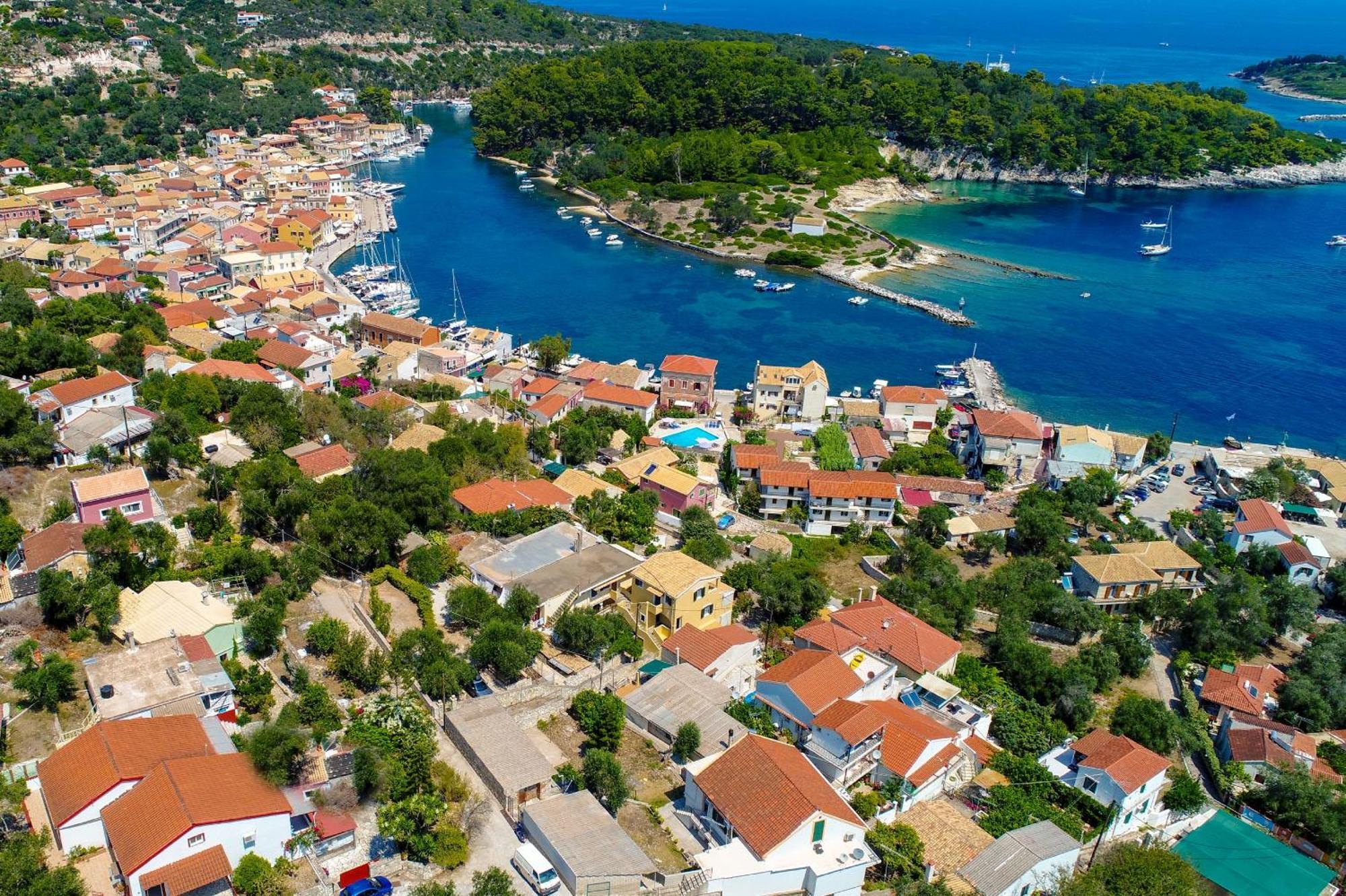 Villa Thea Antonis 가이오스 외부 사진