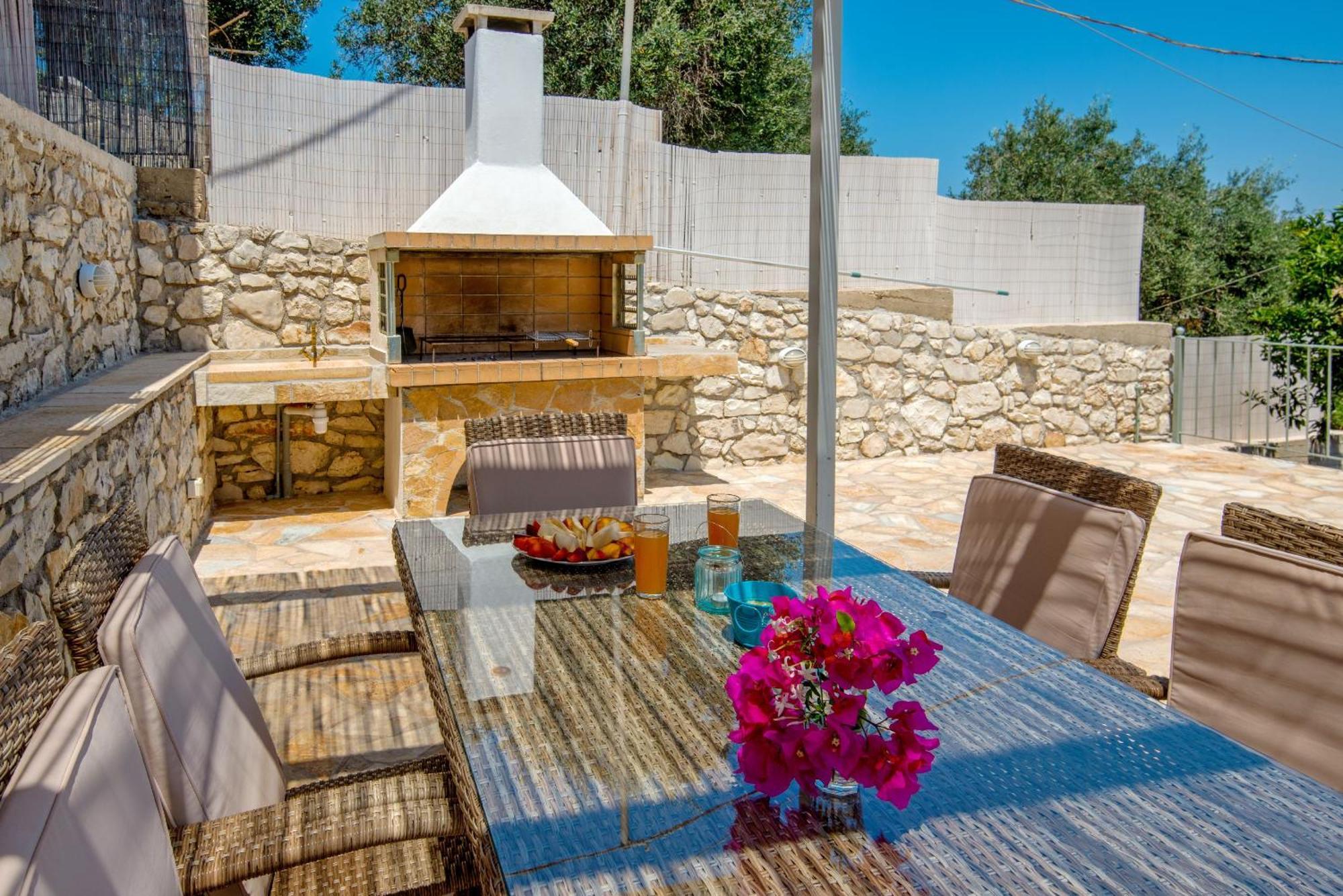 Villa Thea Antonis 가이오스 외부 사진