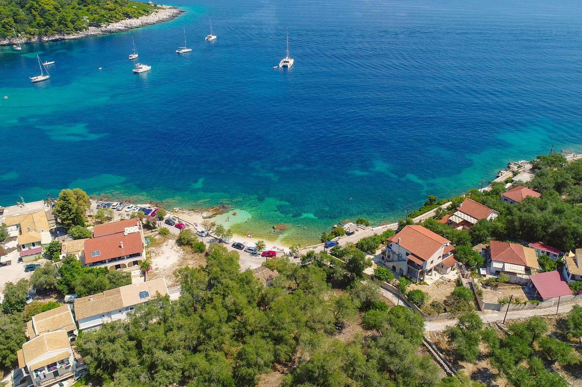 Villa Thea Antonis 가이오스 외부 사진
