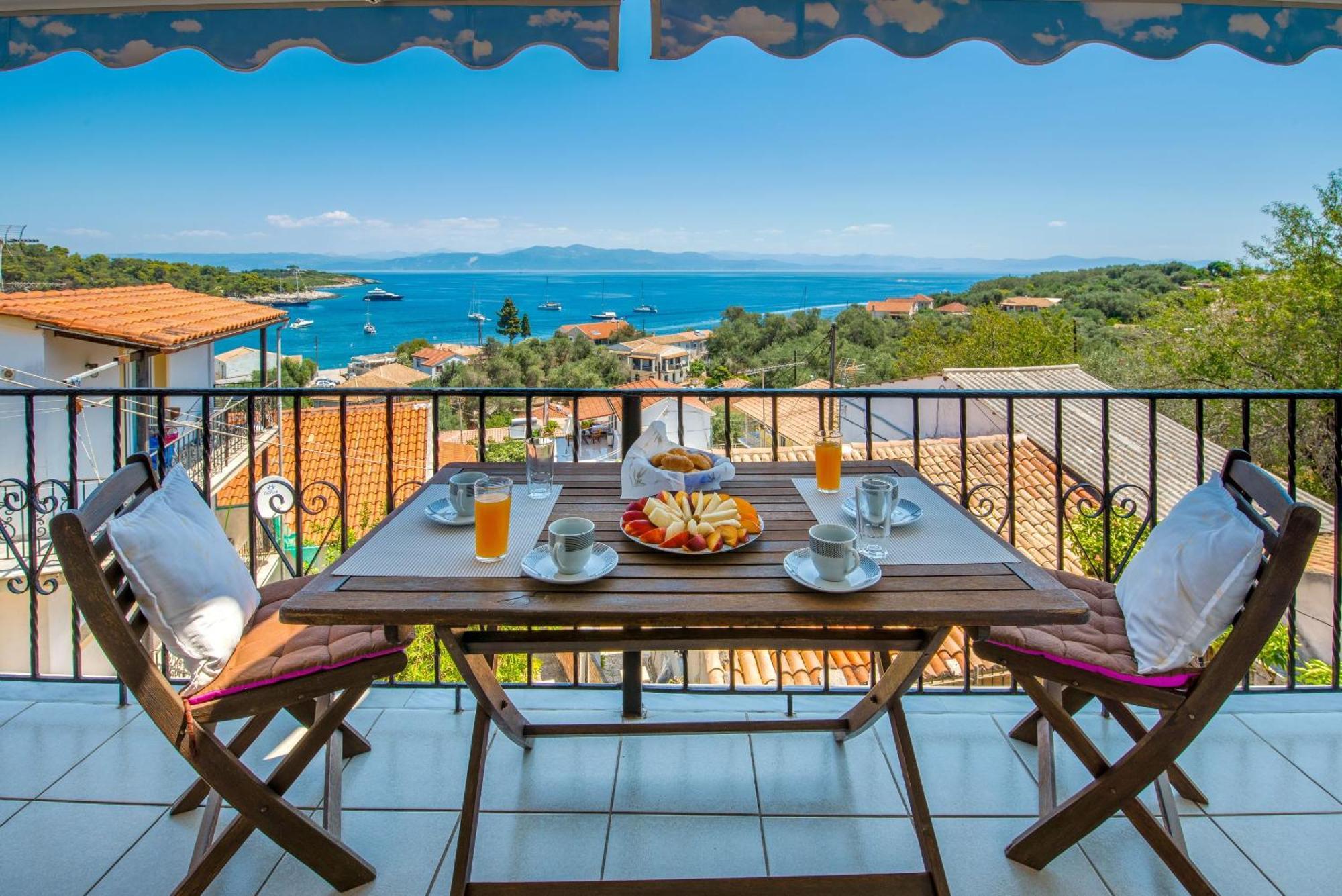 Villa Thea Antonis 가이오스 외부 사진